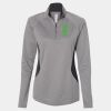 Women's Lightweight Quarter-Zip Pullover Thumbnail