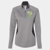 Women's Lightweight Quarter-Zip Pullover Thumbnail
