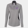 Women's Lightweight Quarter-Zip Pullover Thumbnail