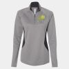 Women's Lightweight Quarter-Zip Pullover Thumbnail