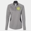 Women's Lightweight Quarter-Zip Pullover Thumbnail