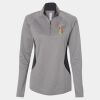 Women's Lightweight Quarter-Zip Pullover Thumbnail