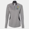 Women's Lightweight Quarter-Zip Pullover Thumbnail