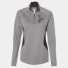Women's Lightweight Quarter-Zip Pullover Thumbnail