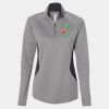 Women's Lightweight Quarter-Zip Pullover Thumbnail