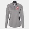Women's Lightweight Quarter-Zip Pullover Thumbnail
