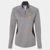 Women's Lightweight Quarter-Zip Pullover Thumbnail