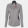 Women's Lightweight Quarter-Zip Pullover Thumbnail