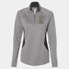 Women's Lightweight Quarter-Zip Pullover Thumbnail