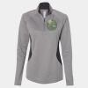 Women's Lightweight Quarter-Zip Pullover Thumbnail