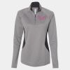 Women's Lightweight Quarter-Zip Pullover Thumbnail
