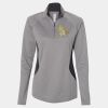Women's Lightweight Quarter-Zip Pullover Thumbnail