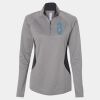 Women's Lightweight Quarter-Zip Pullover Thumbnail