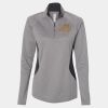 Women's Lightweight Quarter-Zip Pullover Thumbnail