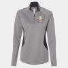 Women's Lightweight Quarter-Zip Pullover Thumbnail