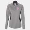 Women's Lightweight Quarter-Zip Pullover Thumbnail