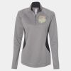 Women's Lightweight Quarter-Zip Pullover Thumbnail