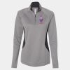 Women's Lightweight Quarter-Zip Pullover Thumbnail