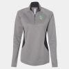 Women's Lightweight Quarter-Zip Pullover Thumbnail