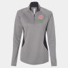 Women's Lightweight Quarter-Zip Pullover Thumbnail