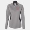 Women's Lightweight Quarter-Zip Pullover Thumbnail