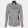 Women's Lightweight Quarter-Zip Pullover Thumbnail