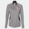 Women's Lightweight Quarter-Zip Pullover Thumbnail