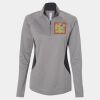 Women's Lightweight Quarter-Zip Pullover Thumbnail