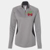 Women's Lightweight Quarter-Zip Pullover Thumbnail