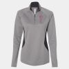 Women's Lightweight Quarter-Zip Pullover Thumbnail