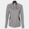 Women's Lightweight Quarter-Zip Pullover Thumbnail