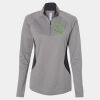 Women's Lightweight Quarter-Zip Pullover Thumbnail