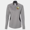 Women's Lightweight Quarter-Zip Pullover Thumbnail