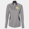 Women's Lightweight Quarter-Zip Pullover Thumbnail