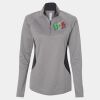 Women's Lightweight Quarter-Zip Pullover Thumbnail
