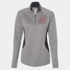Women's Lightweight Quarter-Zip Pullover Thumbnail