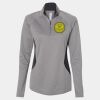 Women's Lightweight Quarter-Zip Pullover Thumbnail