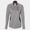 Women's Lightweight Quarter-Zip Pullover Thumbnail