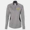 Women's Lightweight Quarter-Zip Pullover Thumbnail