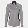 Women's Lightweight Quarter-Zip Pullover Thumbnail