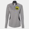 Women's Lightweight Quarter-Zip Pullover Thumbnail