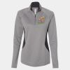 Women's Lightweight Quarter-Zip Pullover Thumbnail