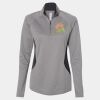 Women's Lightweight Quarter-Zip Pullover Thumbnail