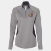 Women's Lightweight Quarter-Zip Pullover Thumbnail