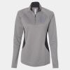Women's Lightweight Quarter-Zip Pullover Thumbnail