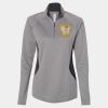 Women's Lightweight Quarter-Zip Pullover Thumbnail