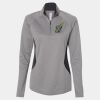 Women's Lightweight Quarter-Zip Pullover Thumbnail