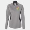 Women's Lightweight Quarter-Zip Pullover Thumbnail