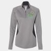 Women's Lightweight Quarter-Zip Pullover Thumbnail