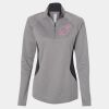 Women's Lightweight Quarter-Zip Pullover Thumbnail